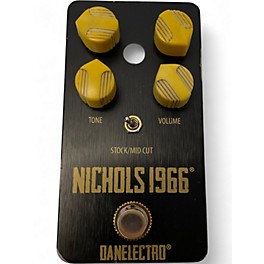 Used Danelectro NICHOLS 1966 Effect Pedal