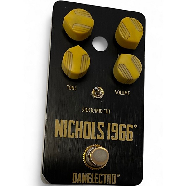 Used Danelectro NICHOLS 1966 Effect Pedal