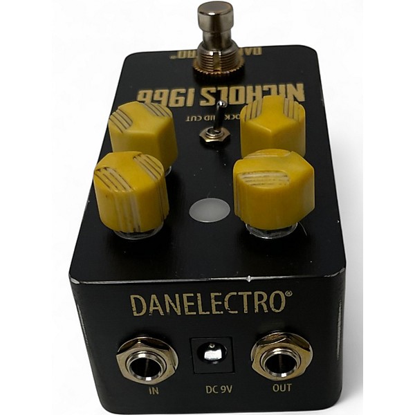 Used Danelectro NICHOLS 1966 Effect Pedal