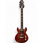 Used Washburn SI60 Scott Ian Murder Weapon Blood Splatter Solid Body Electric Guitar thumbnail