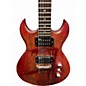 Used Washburn SI60 Scott Ian Murder Weapon Blood Splatter Solid Body Electric Guitar