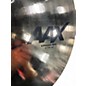 Used SABIAN 21in AAX X-Plosion Ride Cymbal