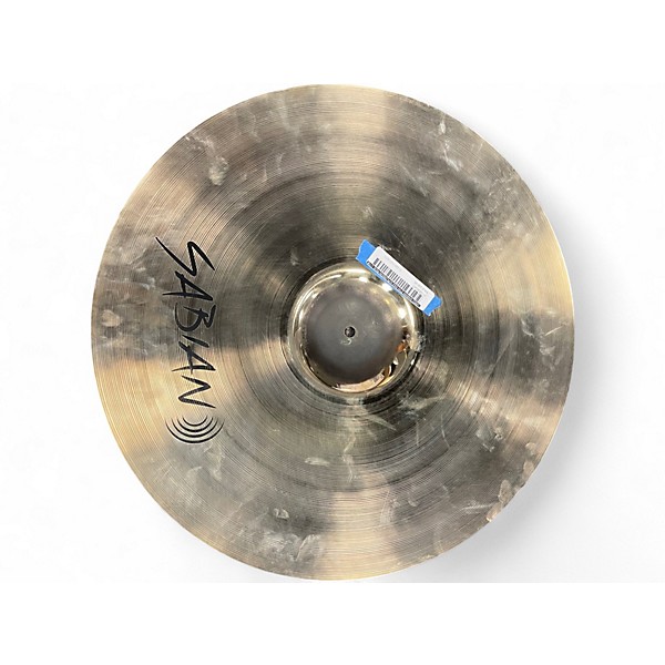 Used SABIAN 21in AAX X-Plosion Ride Cymbal