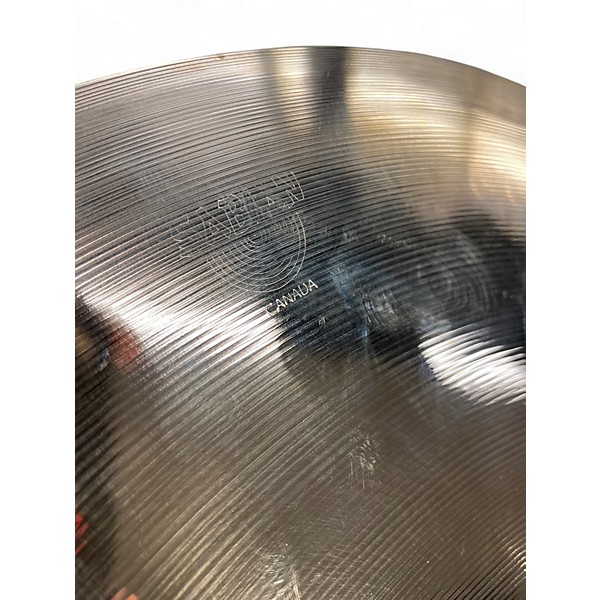 Used SABIAN 21in AAX X-Plosion Ride Cymbal