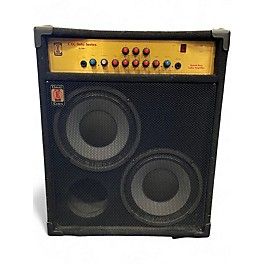 Used Eden CXC400 Bass Combo Amp