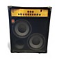 Used Eden CXC400 Bass Combo Amp thumbnail