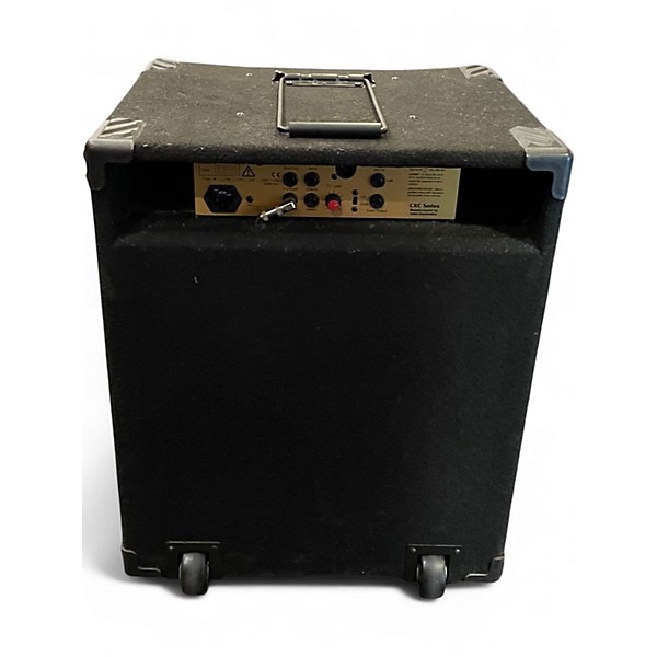 Used Eden CXC400 Bass Combo Amp