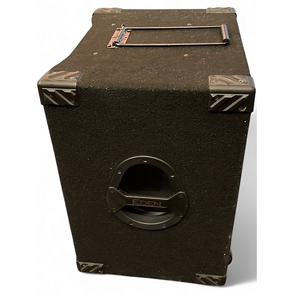 Used Eden CXC400 Bass Combo Amp