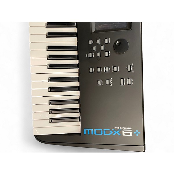 Used Yamaha MODX6+ Synthesizer