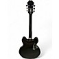 Used Epiphone Dot Studio Ebony Hollow Body Electric Guitar