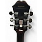 Used Epiphone Dot Studio Ebony Hollow Body Electric Guitar