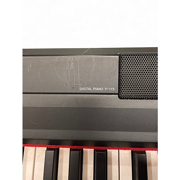 Used Yamaha P115 Digital Piano