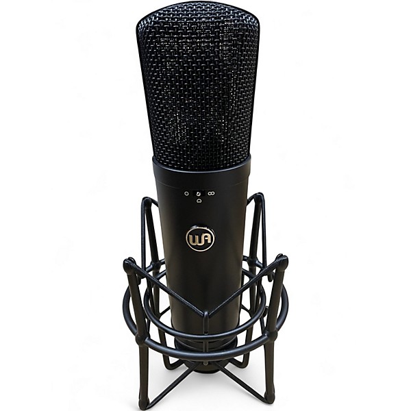 Used Warm Audio WA-87 R2 Condenser Microphone