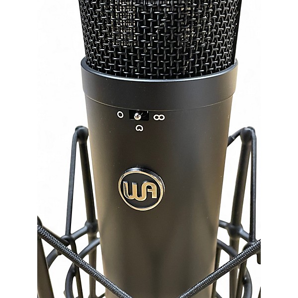 Used Warm Audio WA-87 R2 Condenser Microphone
