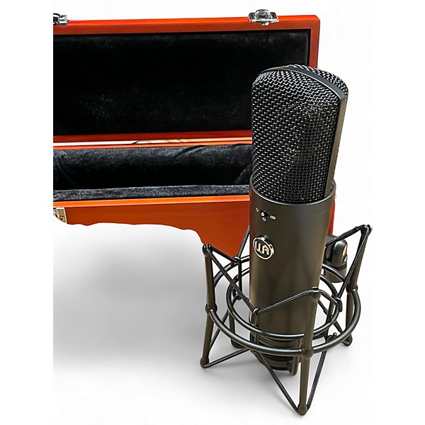 Used Warm Audio WA-87 R2 Condenser Microphone