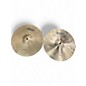 Used Agazarian 13in HiHat Cymbal thumbnail
