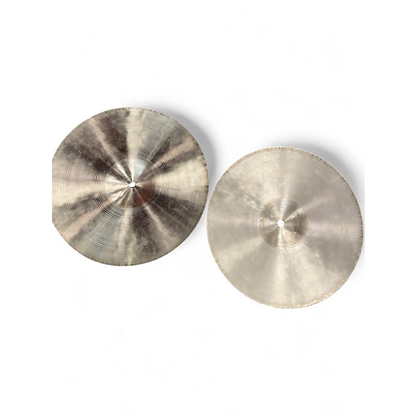 Used Agazarian 13in HiHat Cymbal