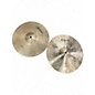 Used Agazarian 13in HiHat Cymbal