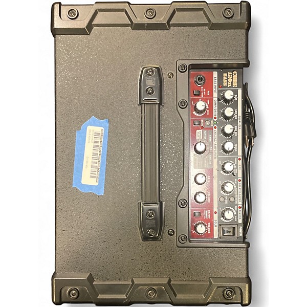 Used 2020 Roland Q 120xl Bass Combo Amp