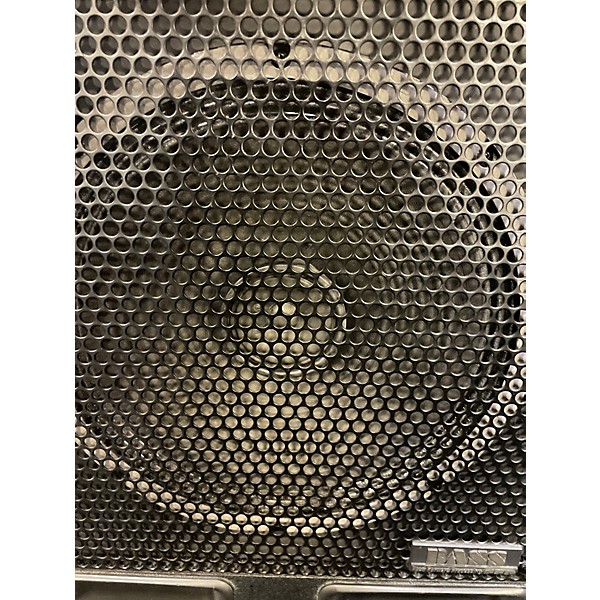 Used 2020 Roland Q 120xl Bass Combo Amp