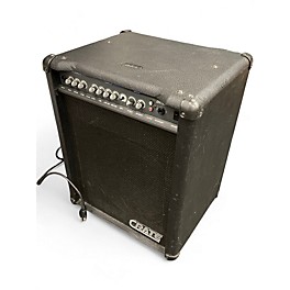 Used Crate BX50 1x12 50W Bass Combo Amp