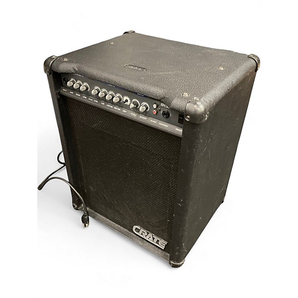 Used Crate BX50 1x12 50W Bass Combo Amp