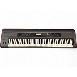 Used KORG Kross 88 Key Keyboard Workstation