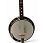 Used Hoyer banjo Alpine White Banjo
