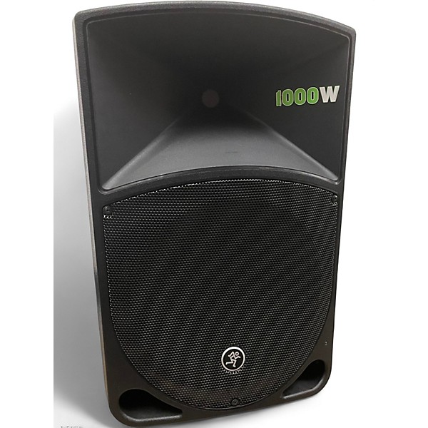 Used Mackie Thump 12 Powered Speaker