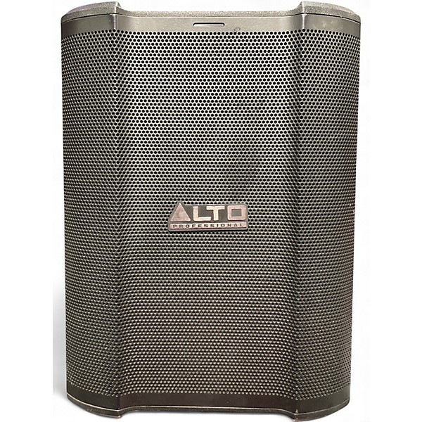 Used Alto Busker Powered Speaker