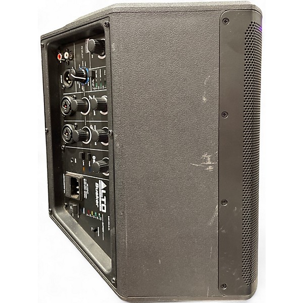 Used Alto Busker Powered Speaker