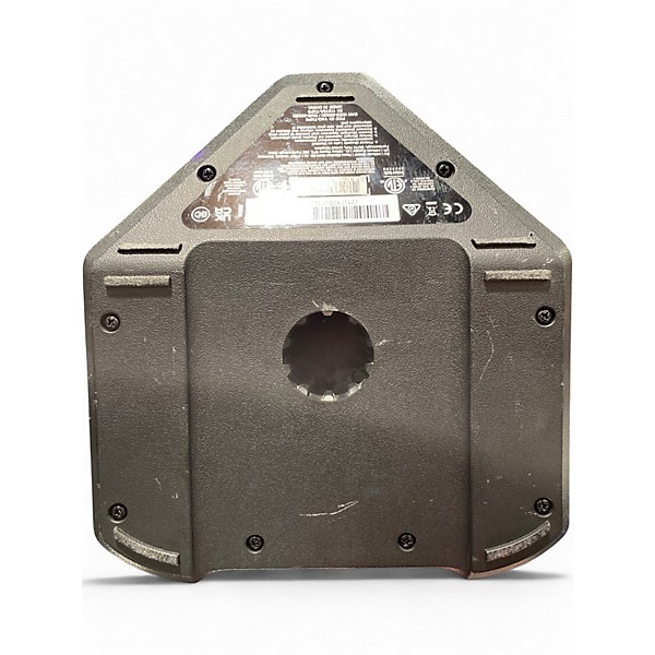 Used Alto Busker Powered Speaker