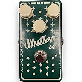 Used SolidGoldFX Stutter Lite Effect Pedal
