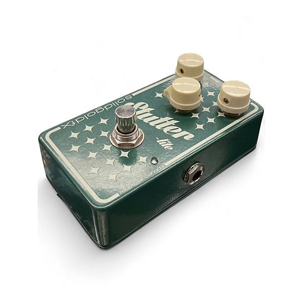 Used SolidGoldFX Stutter Lite Effect Pedal