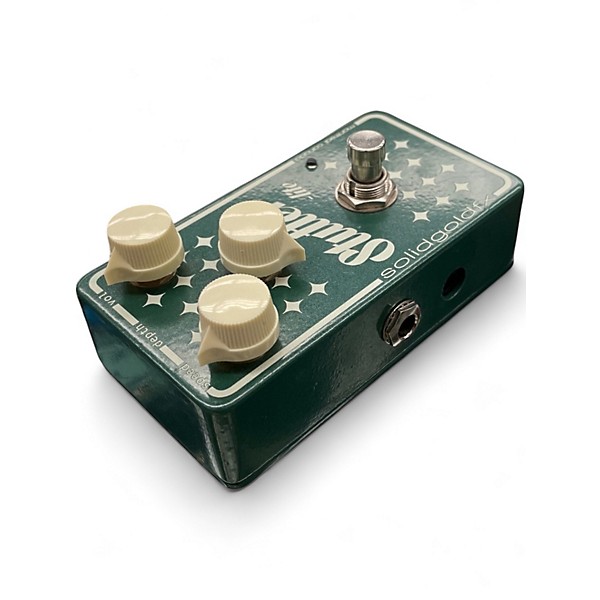 Used SolidGoldFX Stutter Lite Effect Pedal