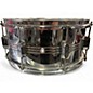 Used Mapex 14X6.5 chromium Chrome Drum thumbnail