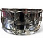 Used Mapex 14X6.5 chromium Chrome Drum