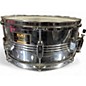 Used Mapex 14X6.5 chromium Chrome Drum
