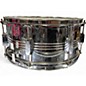 Used Mapex 14X6.5 chromium Chrome Drum