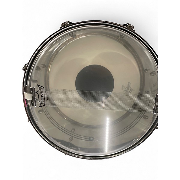 Used Mapex 14X6.5 chromium Chrome Drum