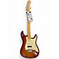 Used Fender American Professional Stratocaster HSS Shawbucker Sienna Sunburst Solid Body Electric Guitar thumbnail