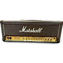 Vintage 1989 Marshall 2210 JCM800 100WATT 2 CHANNEL Tube Guitar Amp Head