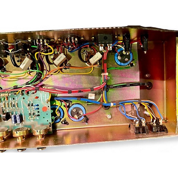 Vintage 1989 Marshall 2210 JCM800 100WATT 2 CHANNEL Tube Guitar Amp Head