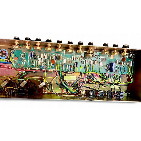 Vintage 1989 Marshall 2210 JCM800 100WATT 2 CHANNEL Tube Guitar Amp Head