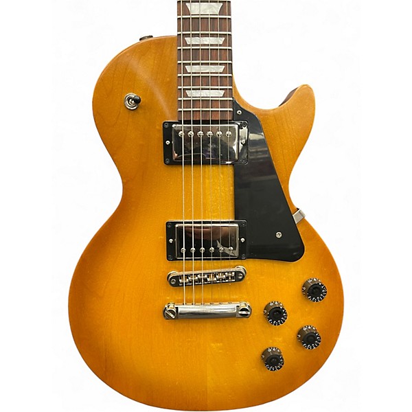 Used Gibson Les Paul Tribute Honey Burst Solid Body Electric Guitar