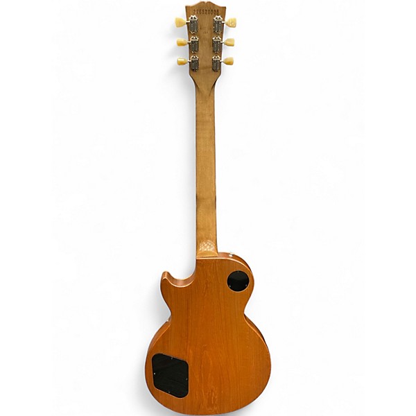 Used Gibson Les Paul Tribute Honey Burst Solid Body Electric Guitar