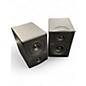 Used Mackie MR5 Pair Powered Monitor thumbnail