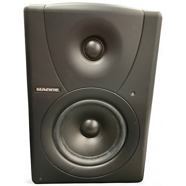 Used Mackie MR5 Pair Powered Monitor