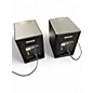 Used Mackie MR5 Pair Powered Monitor