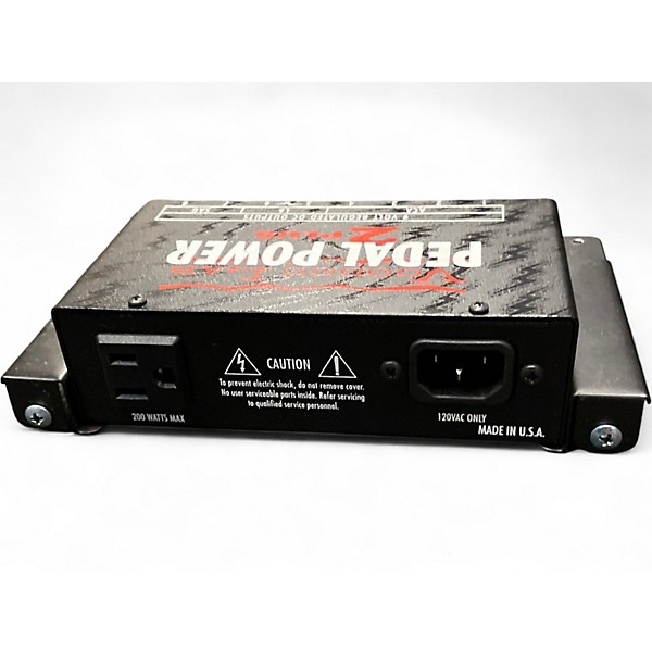 Used Voodoo Lab Pedal Power 2+ Power Supply